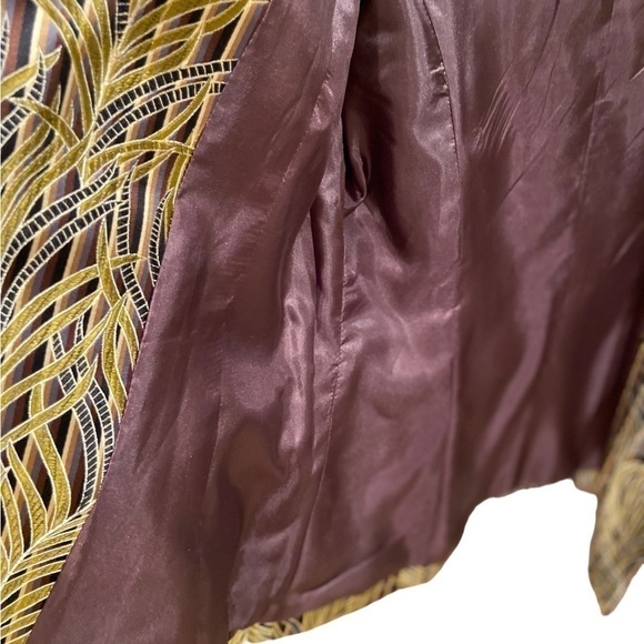 SILK Formal Jacket - Picture 6 of 8